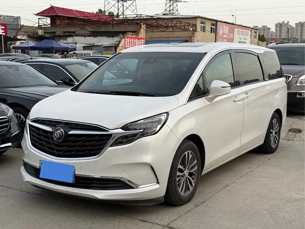 Buick GL8 2021