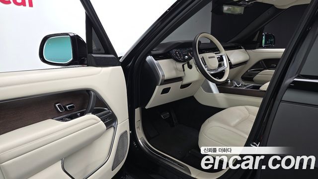 Land Rover Range Rover 2022