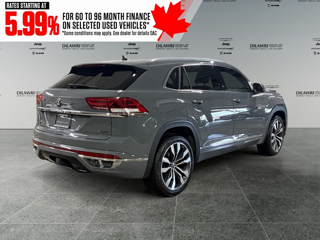 Volkswagen Atlas Cross Sport 2023