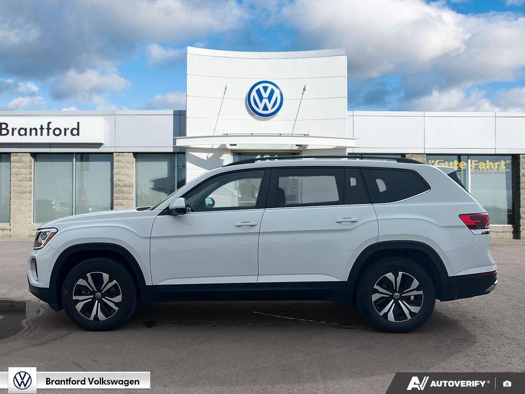 Volkswagen Atlas 2024