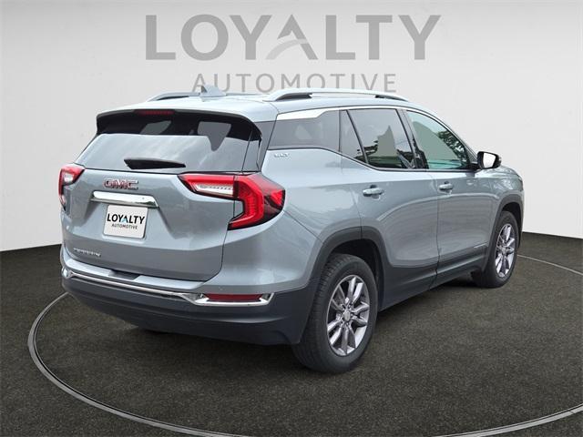 GMC Terrain 2023