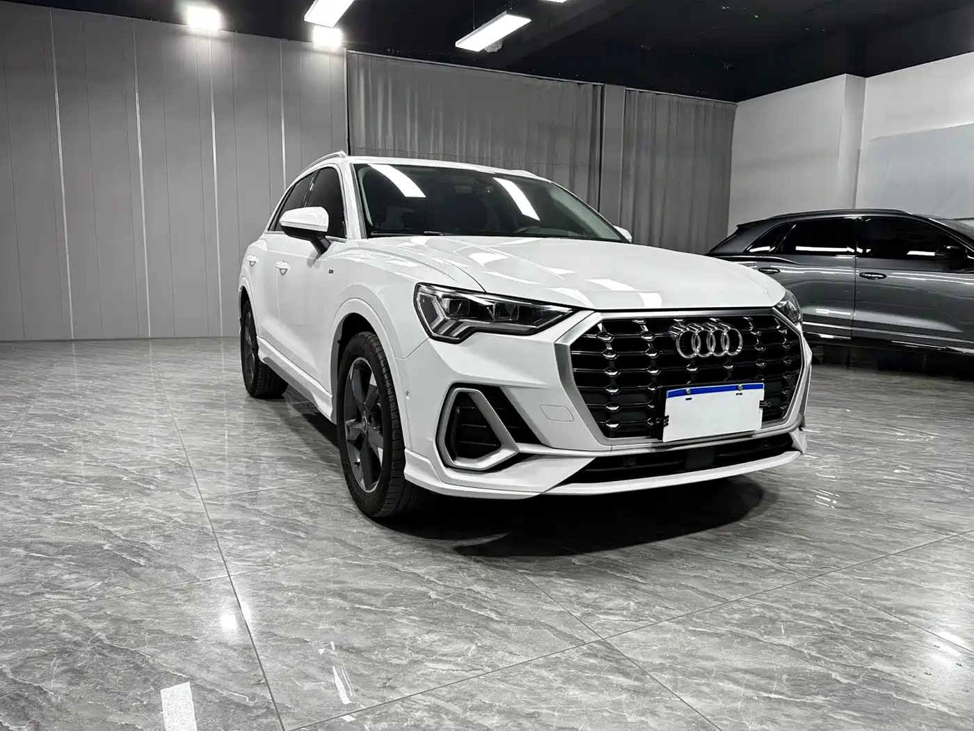 Audi Q3 2022