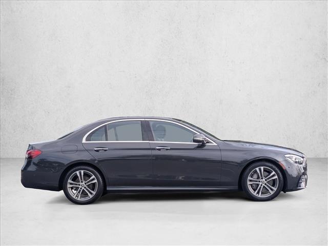 Mercedes-Benz E-Класс 2021