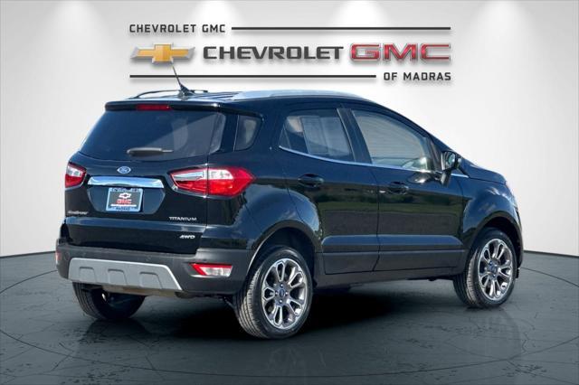 Ford EcoSport 2021