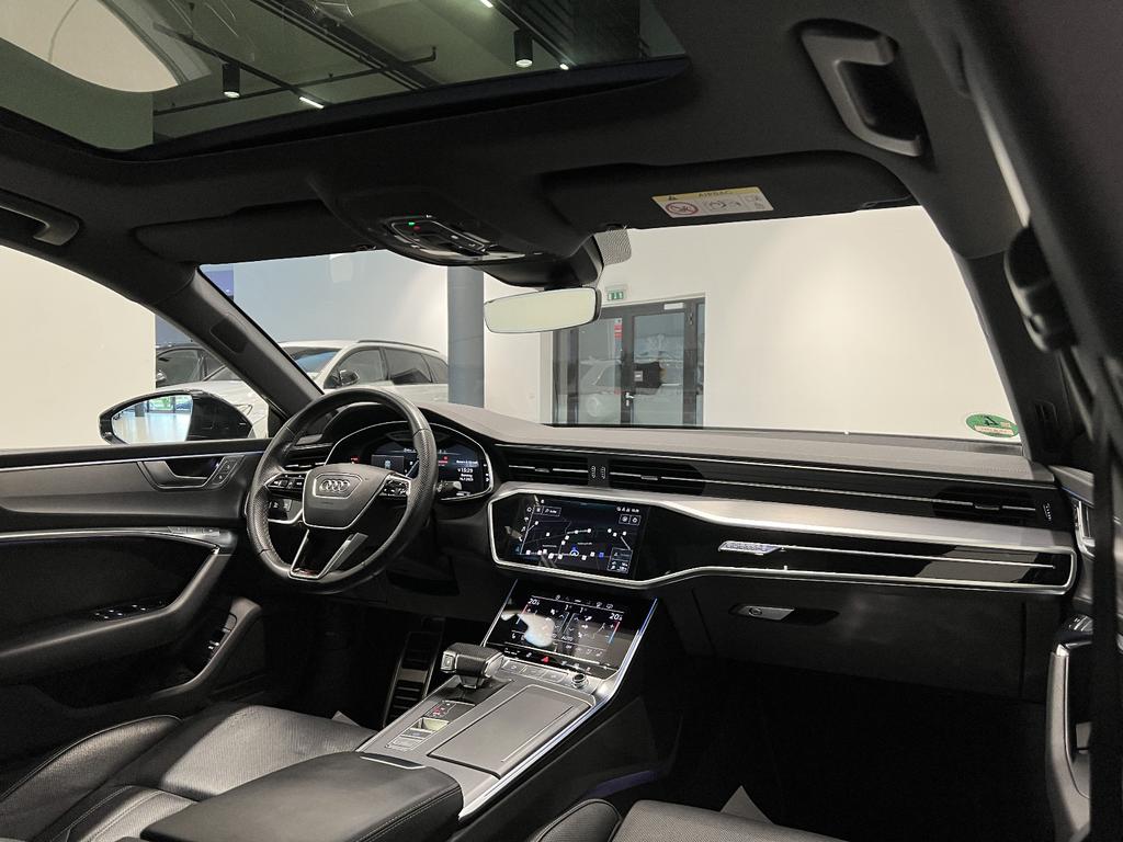 Audi S7 2021
