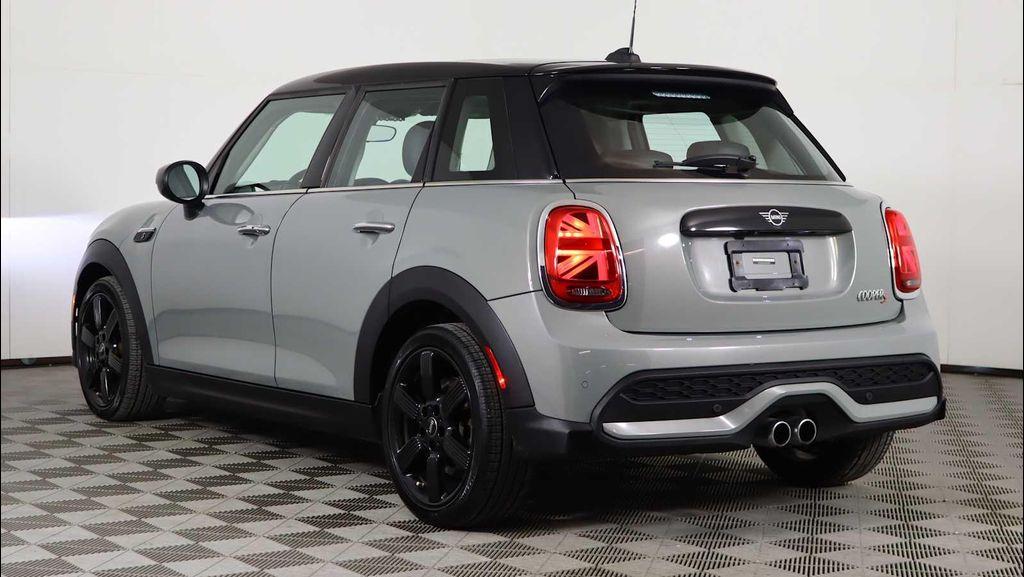 Mini Hardtop 2023