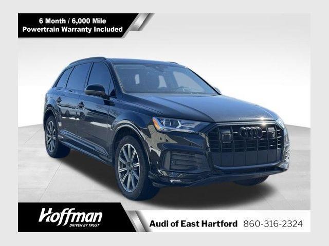 Audi Q7 2023