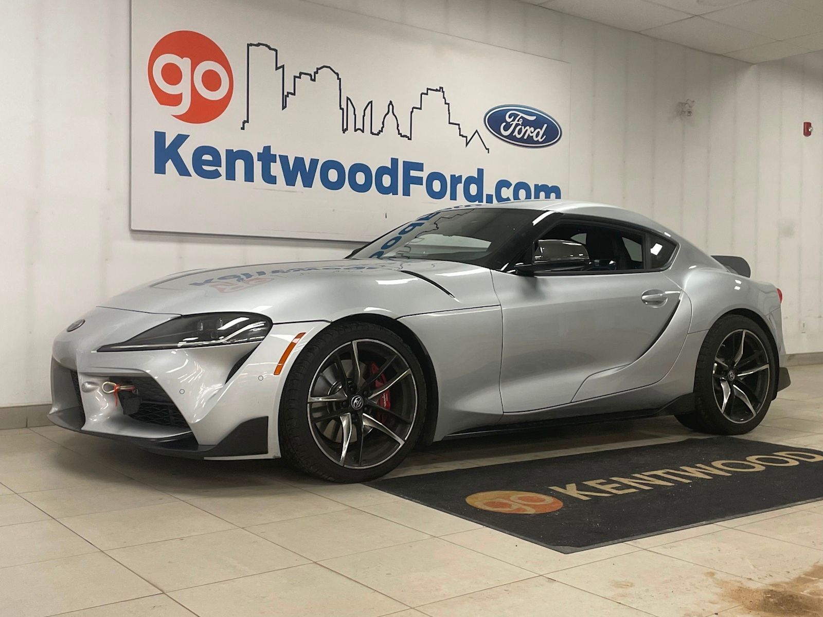 Toyota Supra 2021