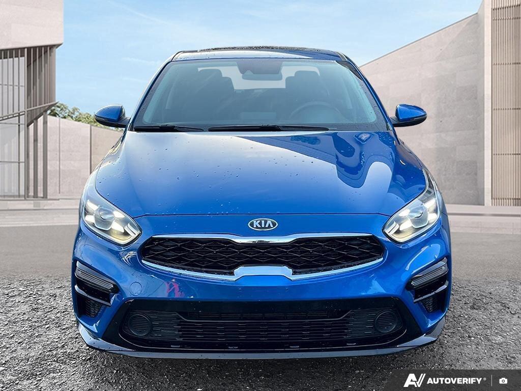 Kia Forte 2021
