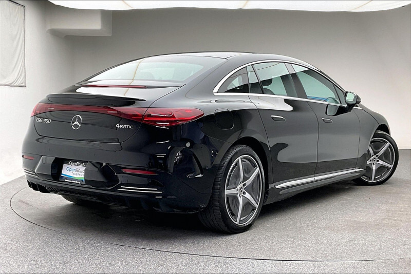 Mercedes-Benz EQE 2024