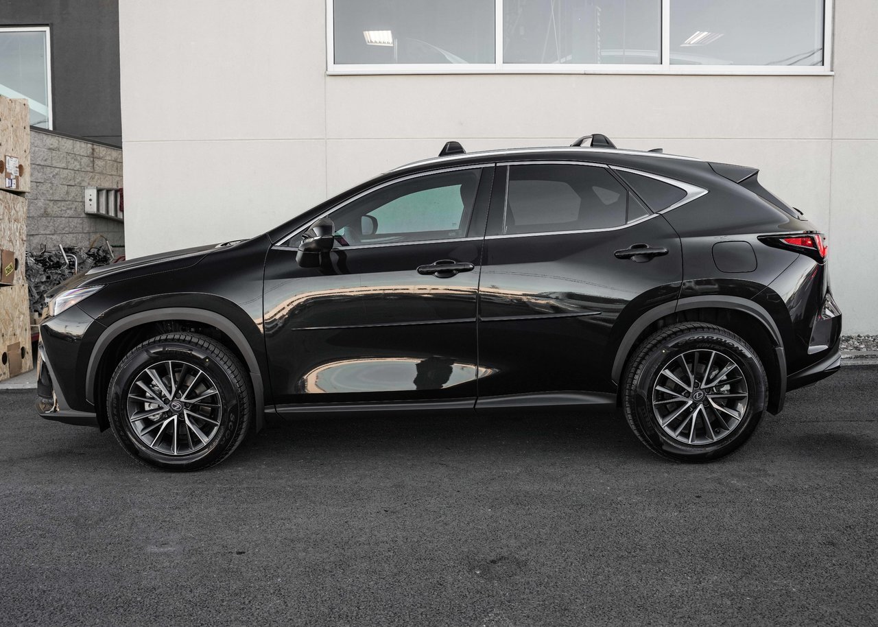 Lexus NX 2026