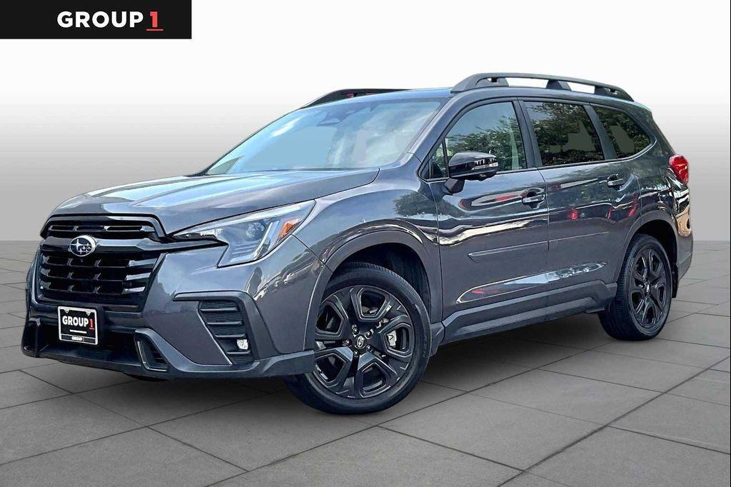 Subaru Ascent 2023