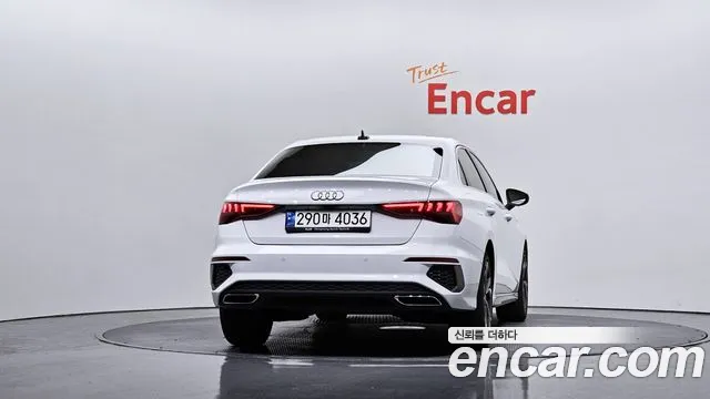 Audi A3 2023