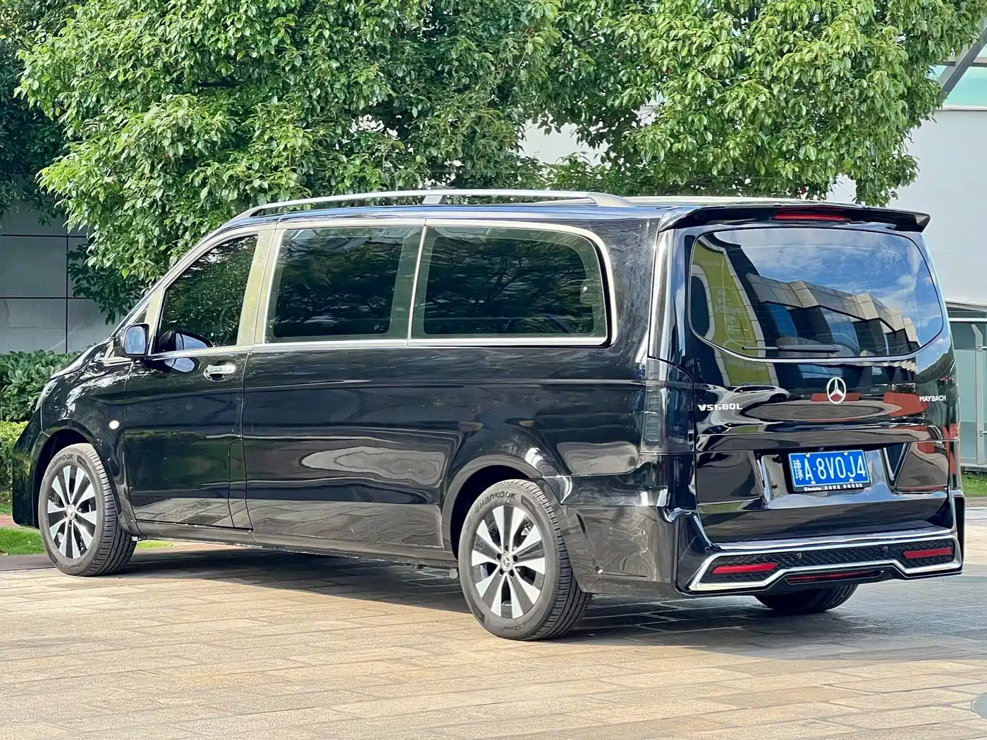 Mercedes-Benz Vito 2024