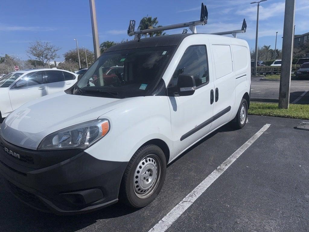 Ram ProMaster City 2021