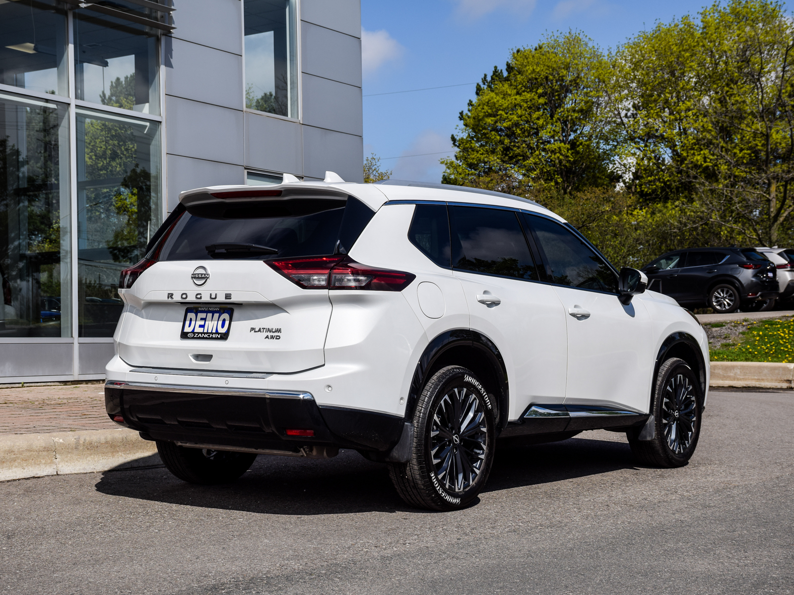 Nissan Rogue 2025
