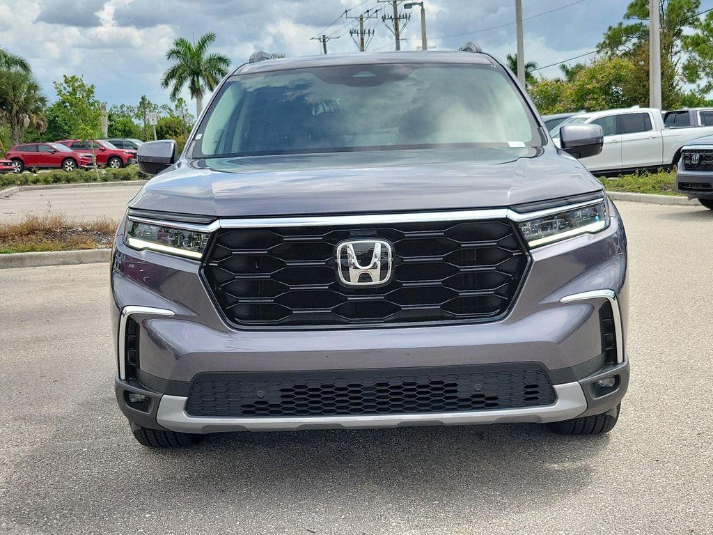Honda Pilot 2025