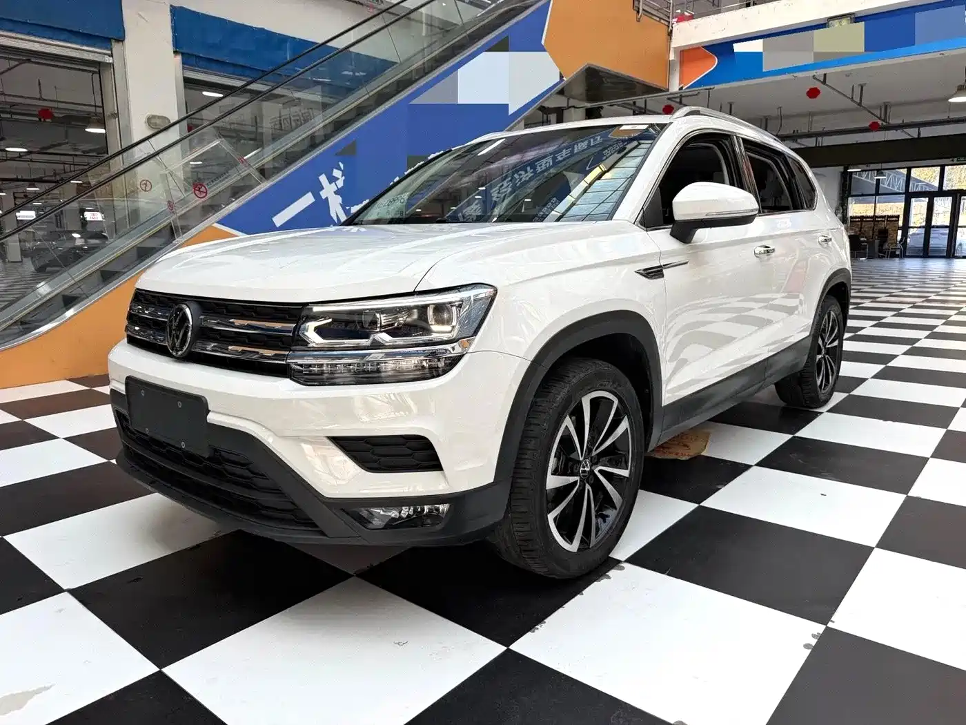 Volkswagen Tharu 2022