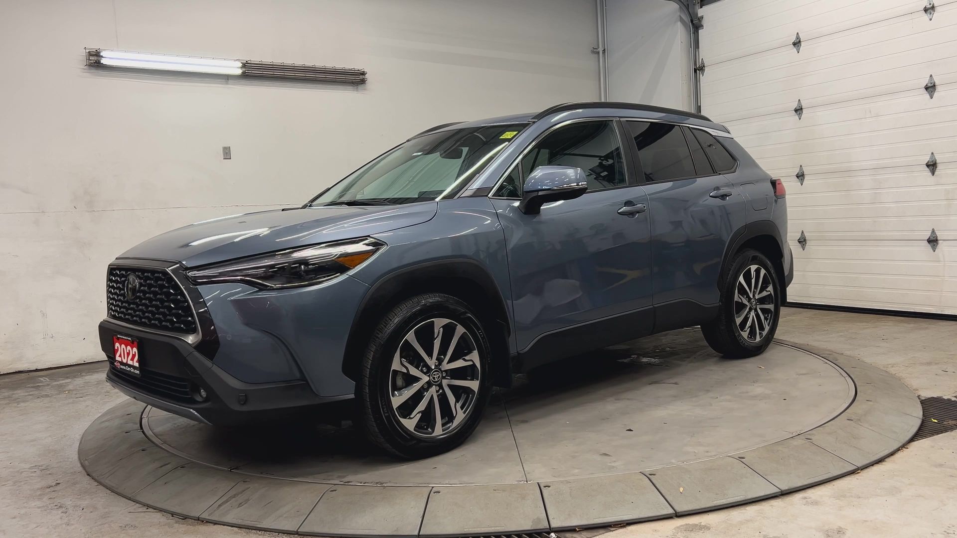 Toyota Corolla Cross 2022