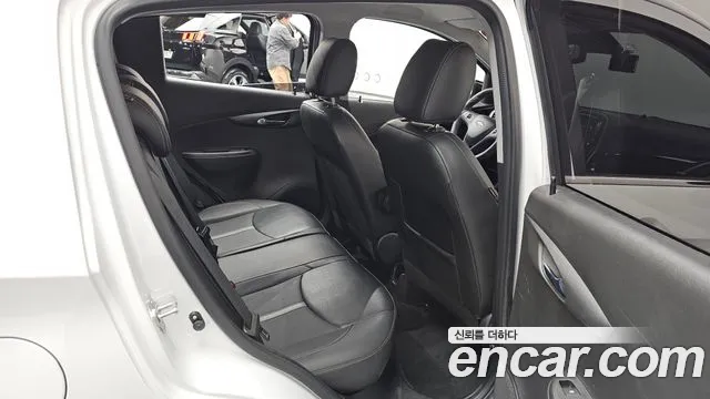 Chevrolet Spark 2021