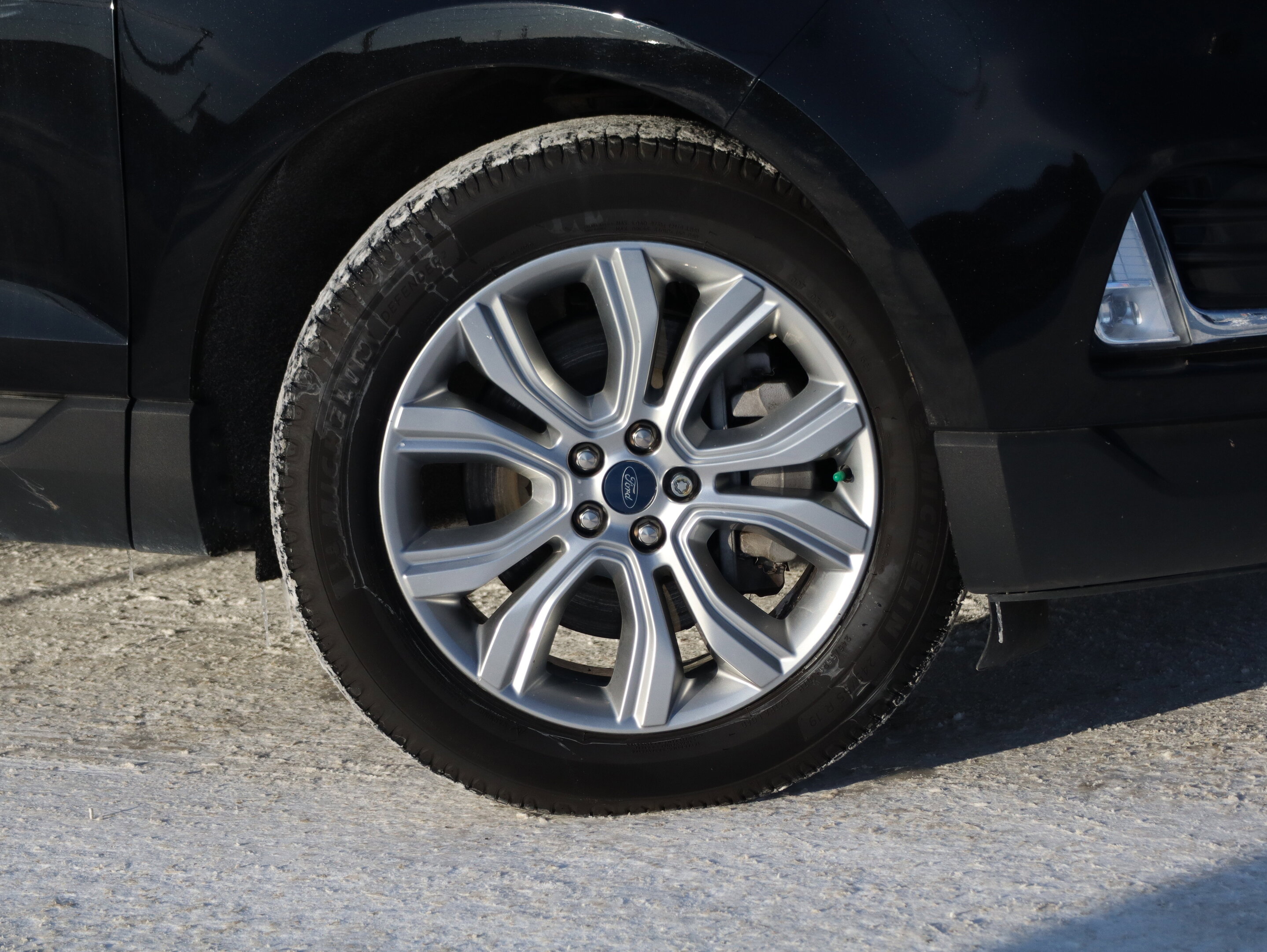 Ford Edge 2022