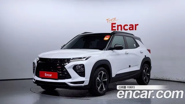 Chevrolet TrailBlazer 2020