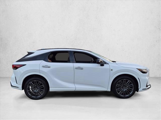 Lexus RX 2023