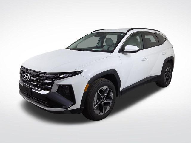 Hyundai Tucson 2026