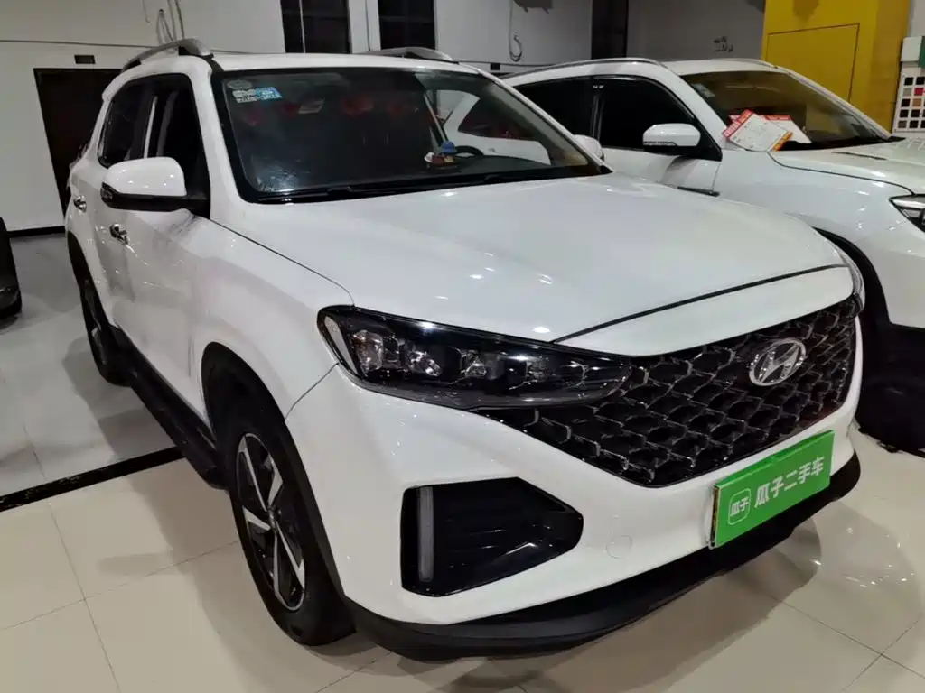Hyundai ix35 2021