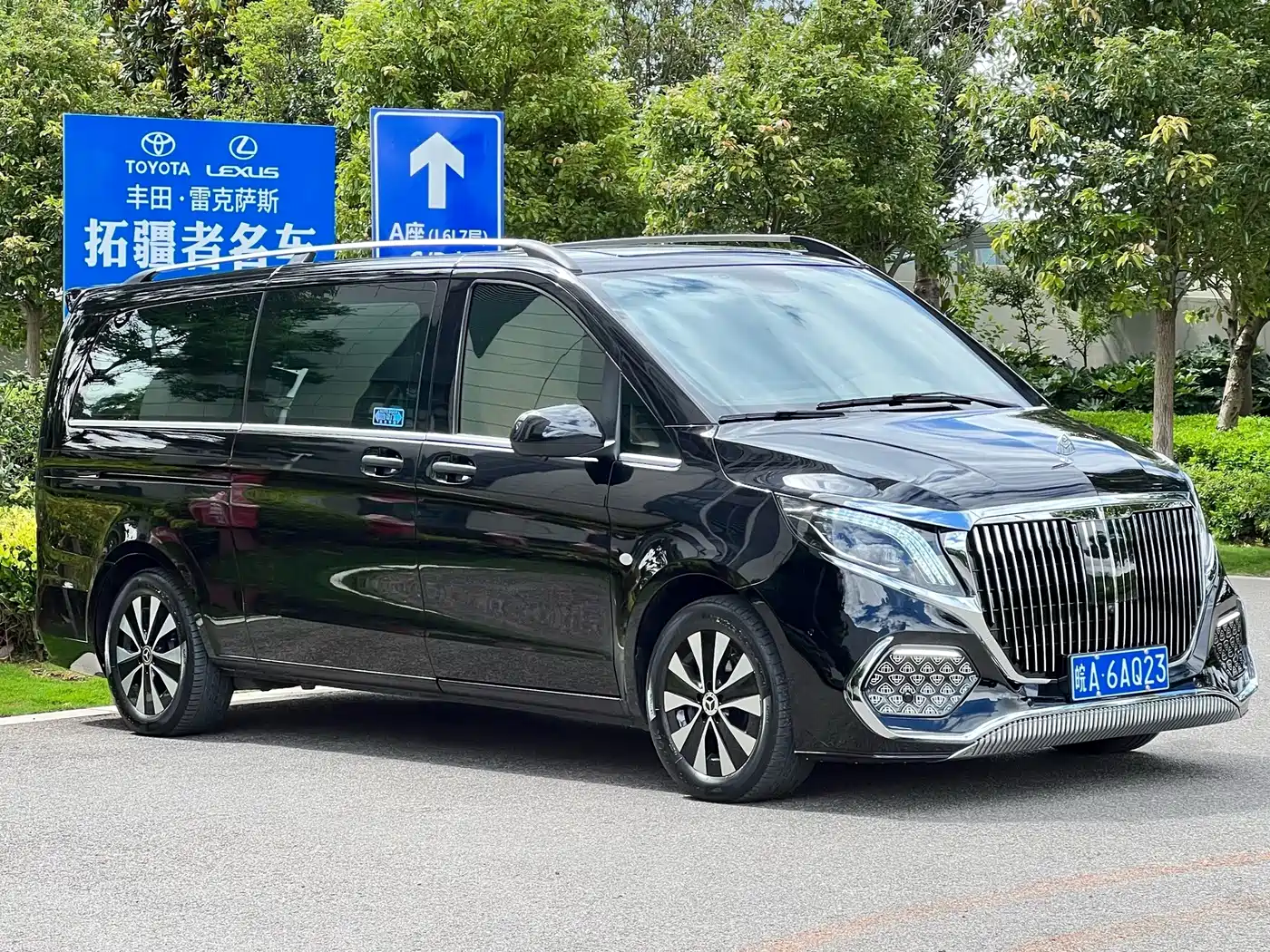 Mercedes-Benz Vito 2022