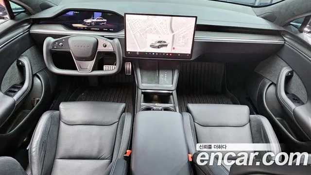 Tesla Model S 2024
