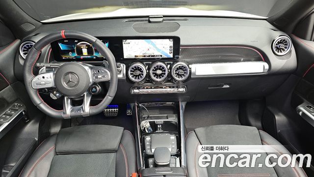 Mercedes-Benz GLB 2022