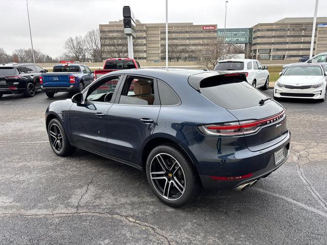 Porsche Macan 2021