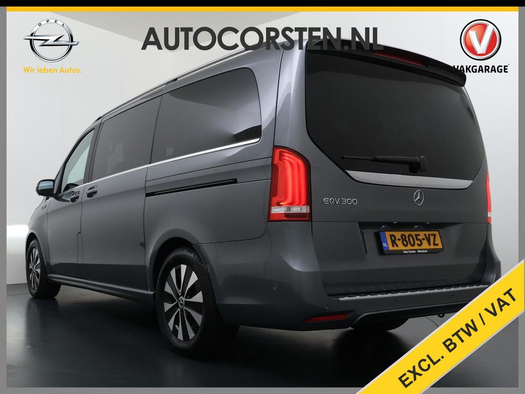 Mercedes-Benz EQV 2021