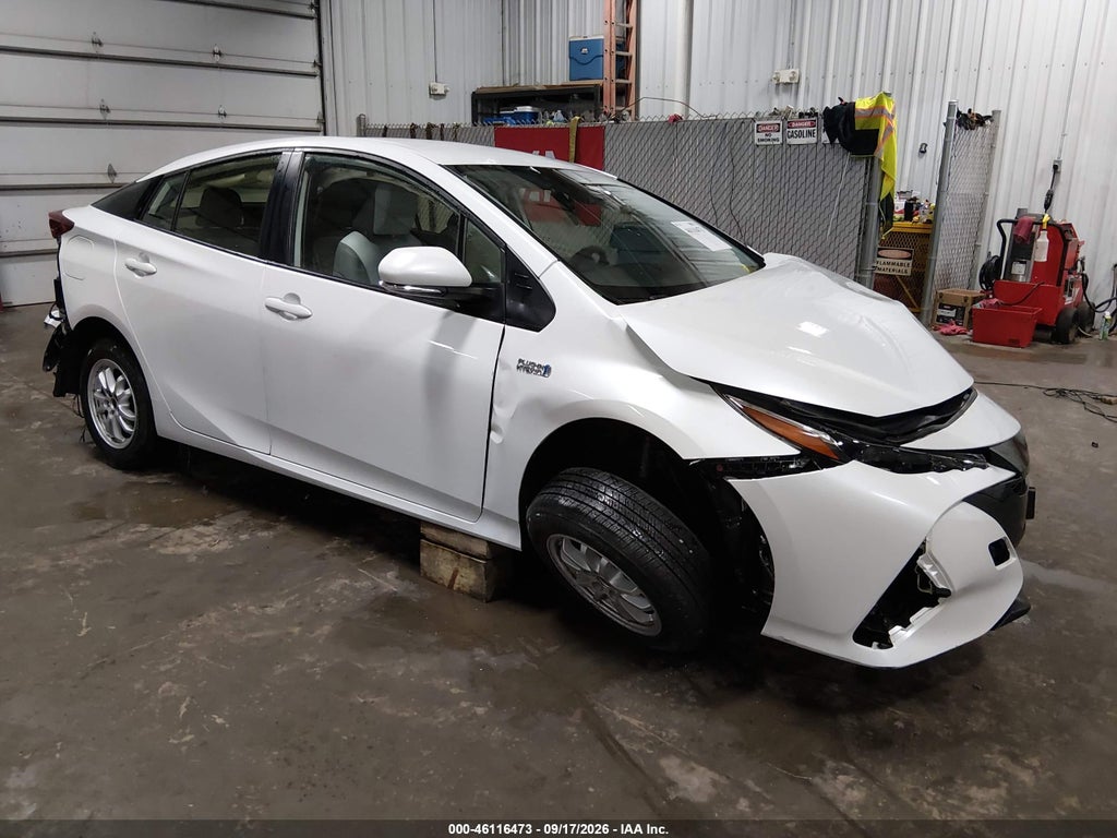 Toyota Prius 2021