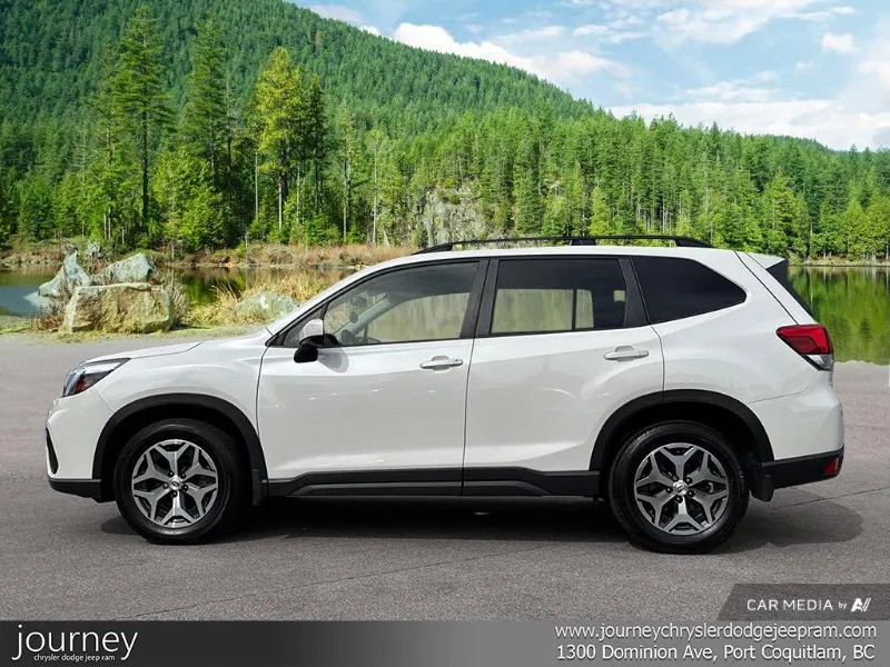 Subaru Forester 2021