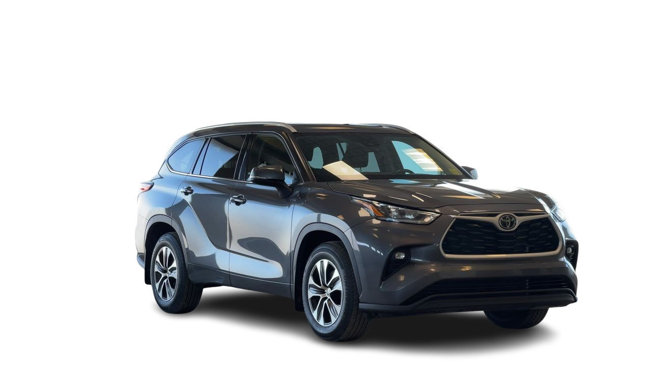 Toyota Highlander 2022