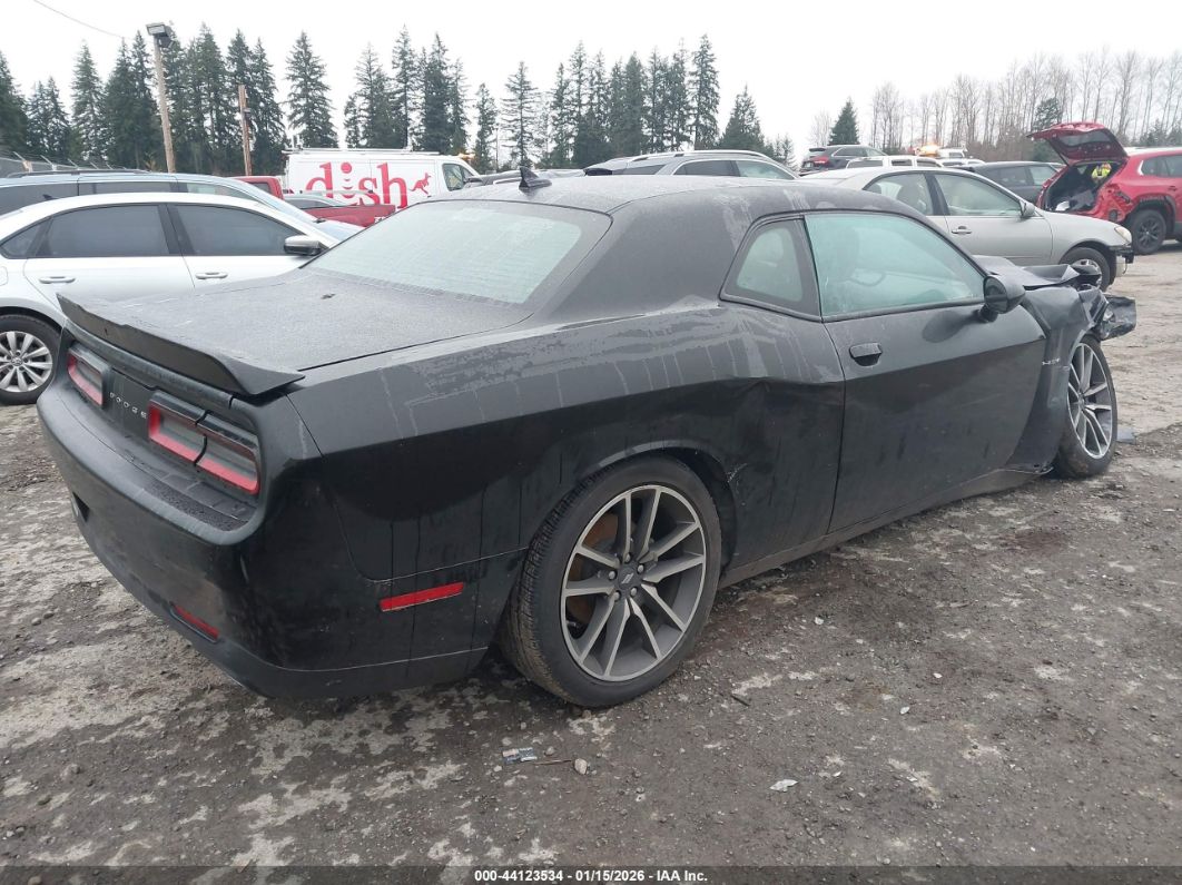 Dodge Challenger 2022