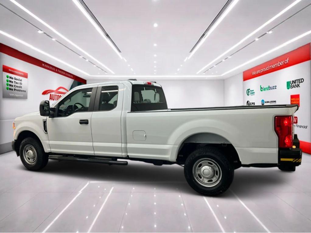 Ford F 250 2021