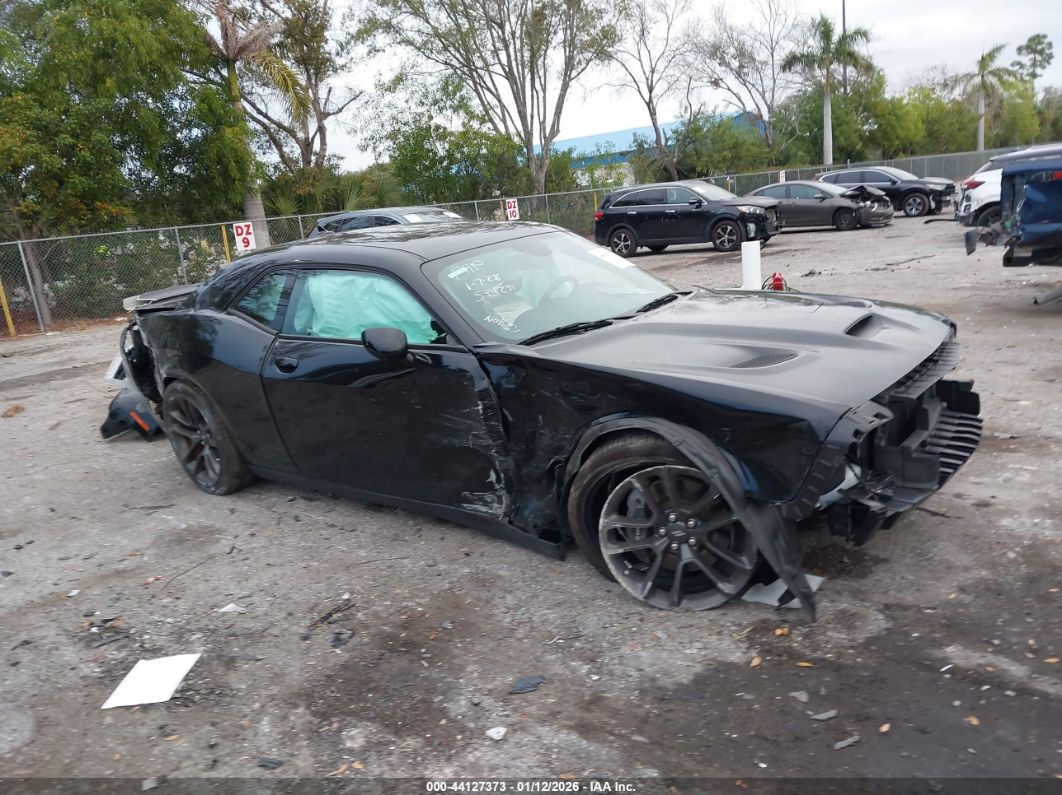 Dodge Challenger 2021