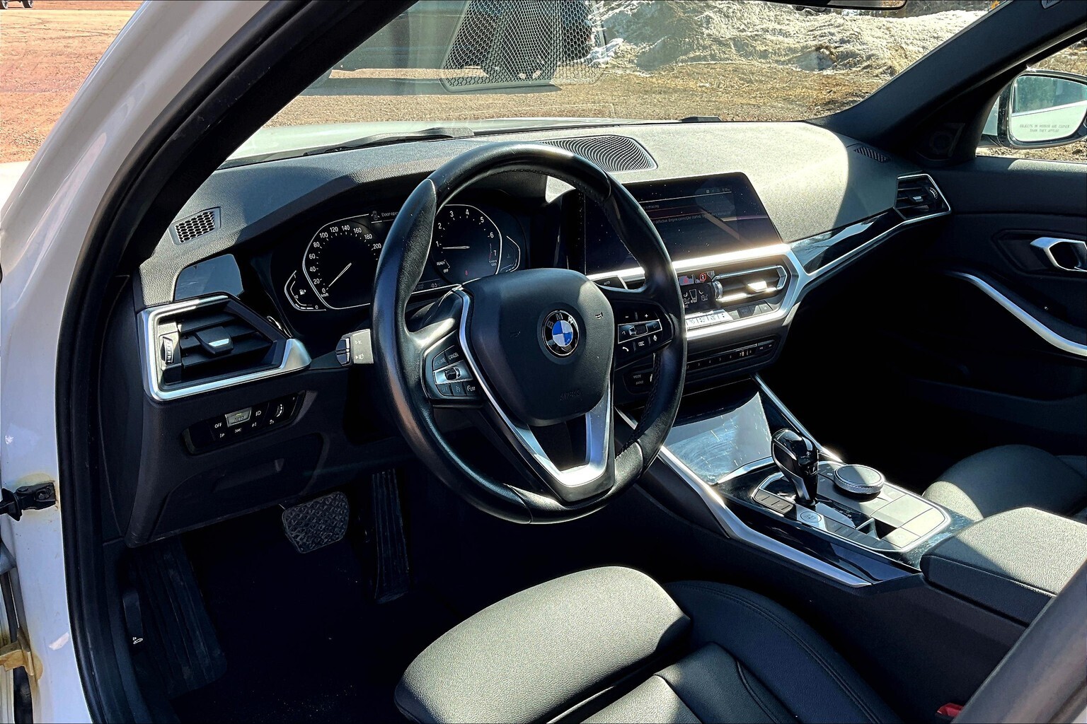 BMW 3 серии 2021
