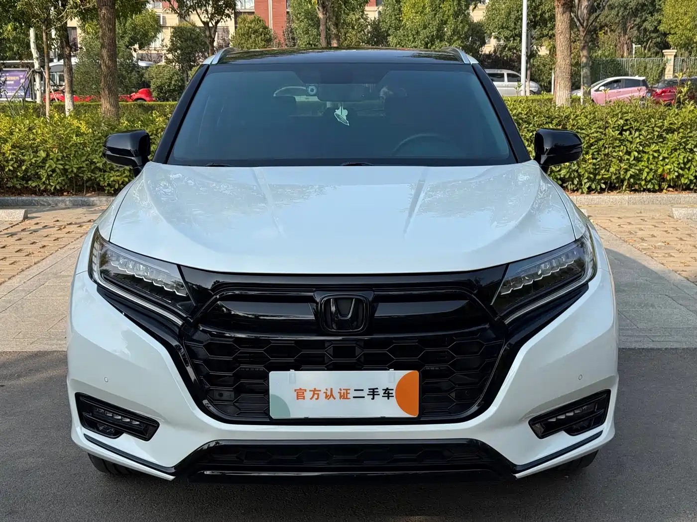 Honda UR-V 2023