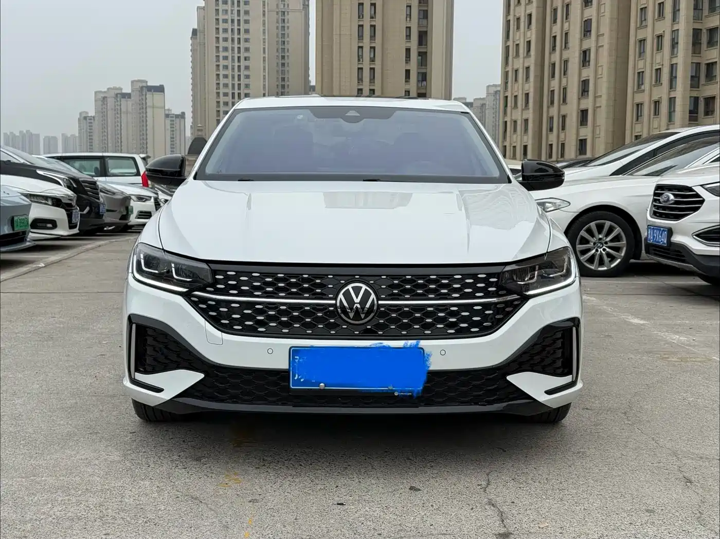 Volkswagen Lavida 2025