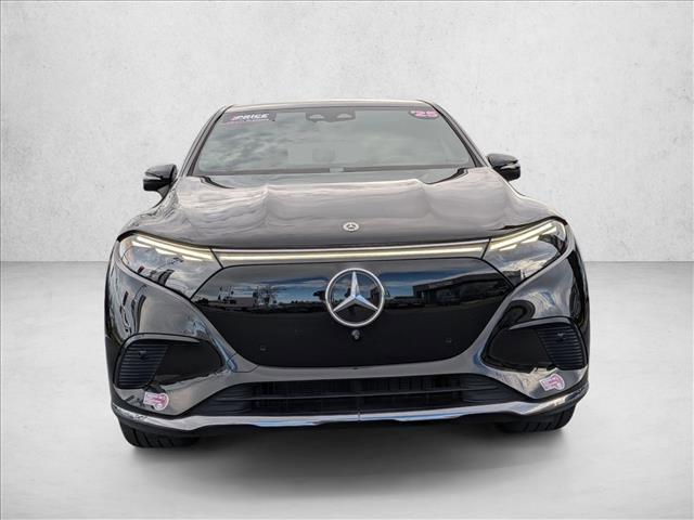 Mercedes-Benz EQS 2023