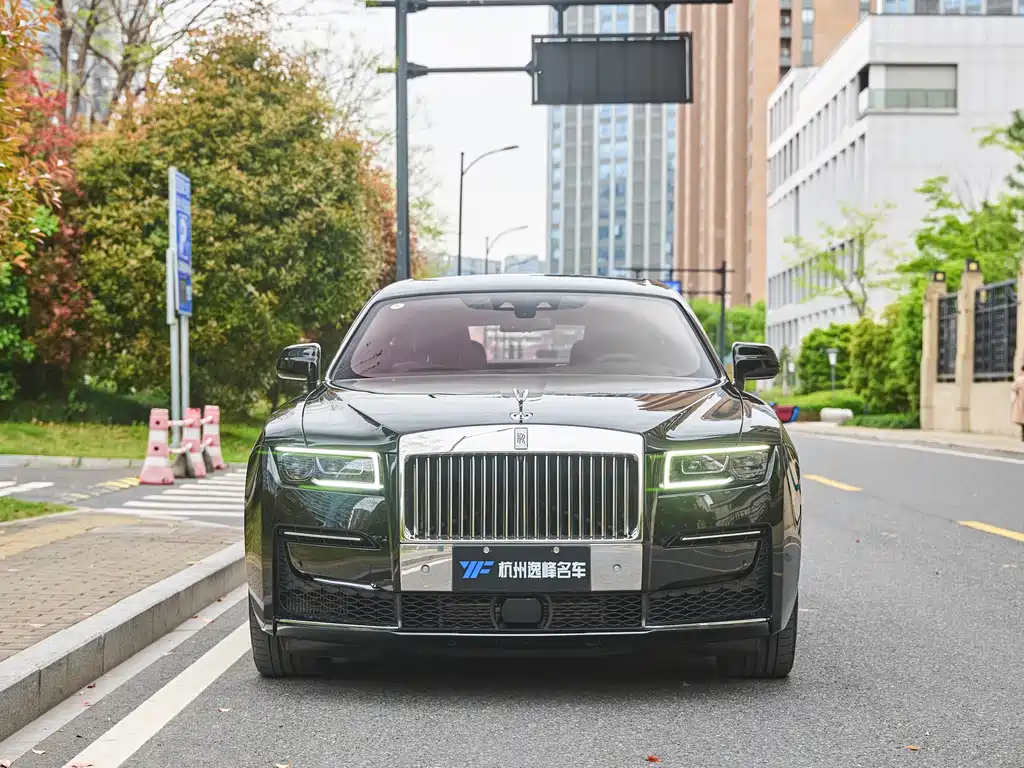 Rolls-Royce Ghost 2023