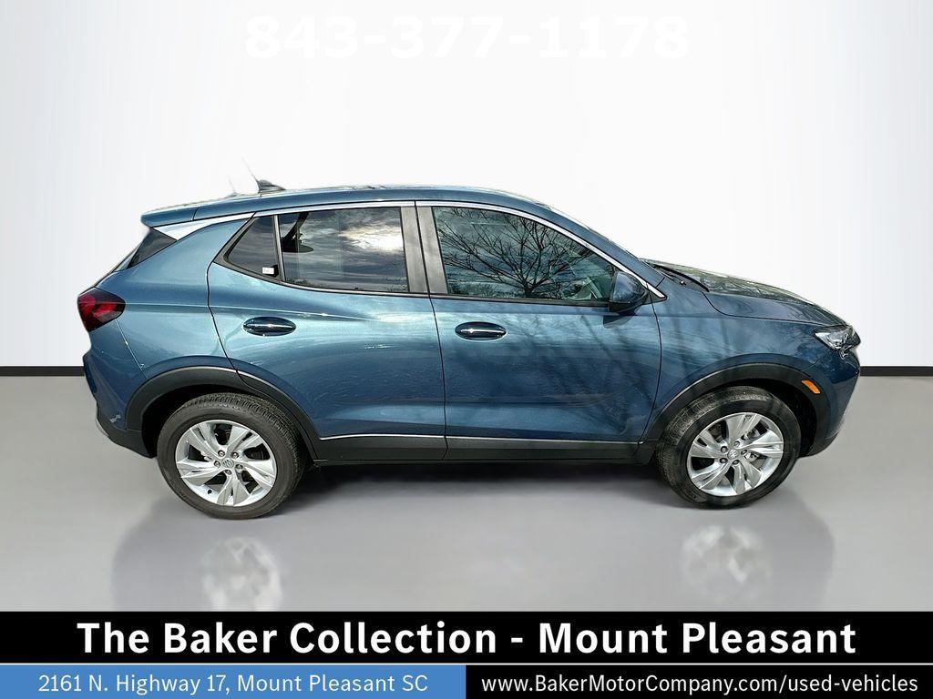 Buick Encore GX 2024
