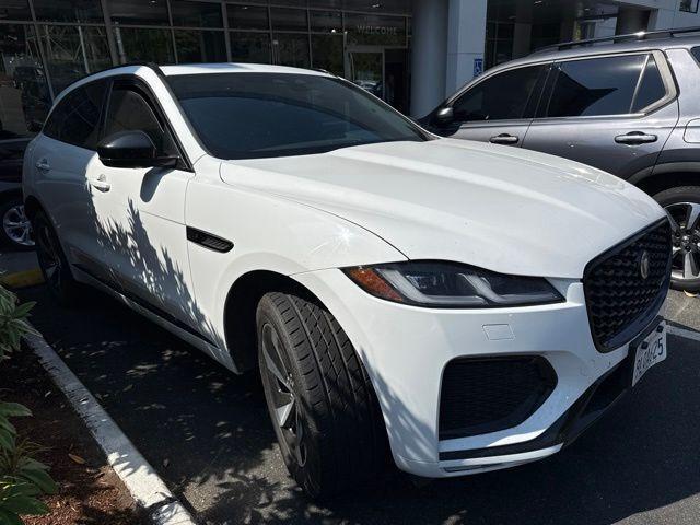 Jaguar F-Pace 2025