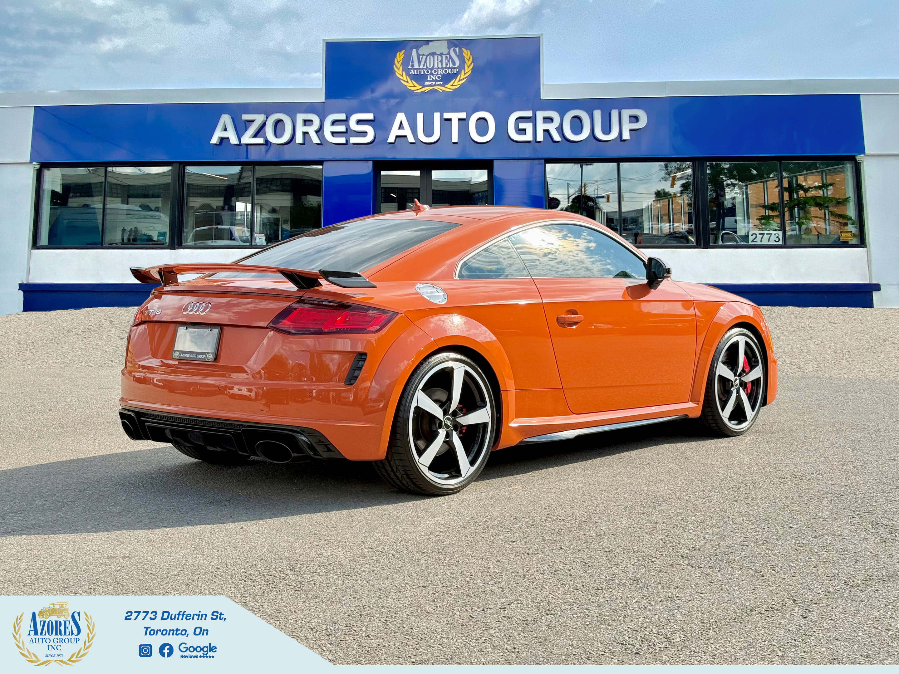 Audi TT 2021