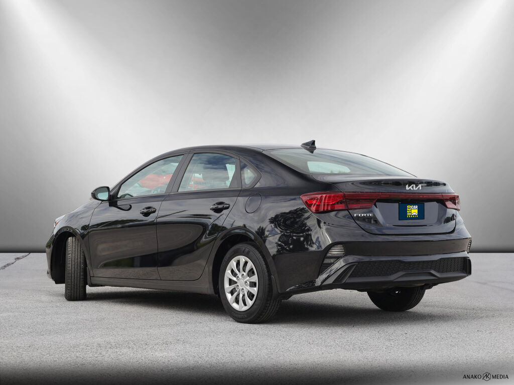 Kia Forte 2023
