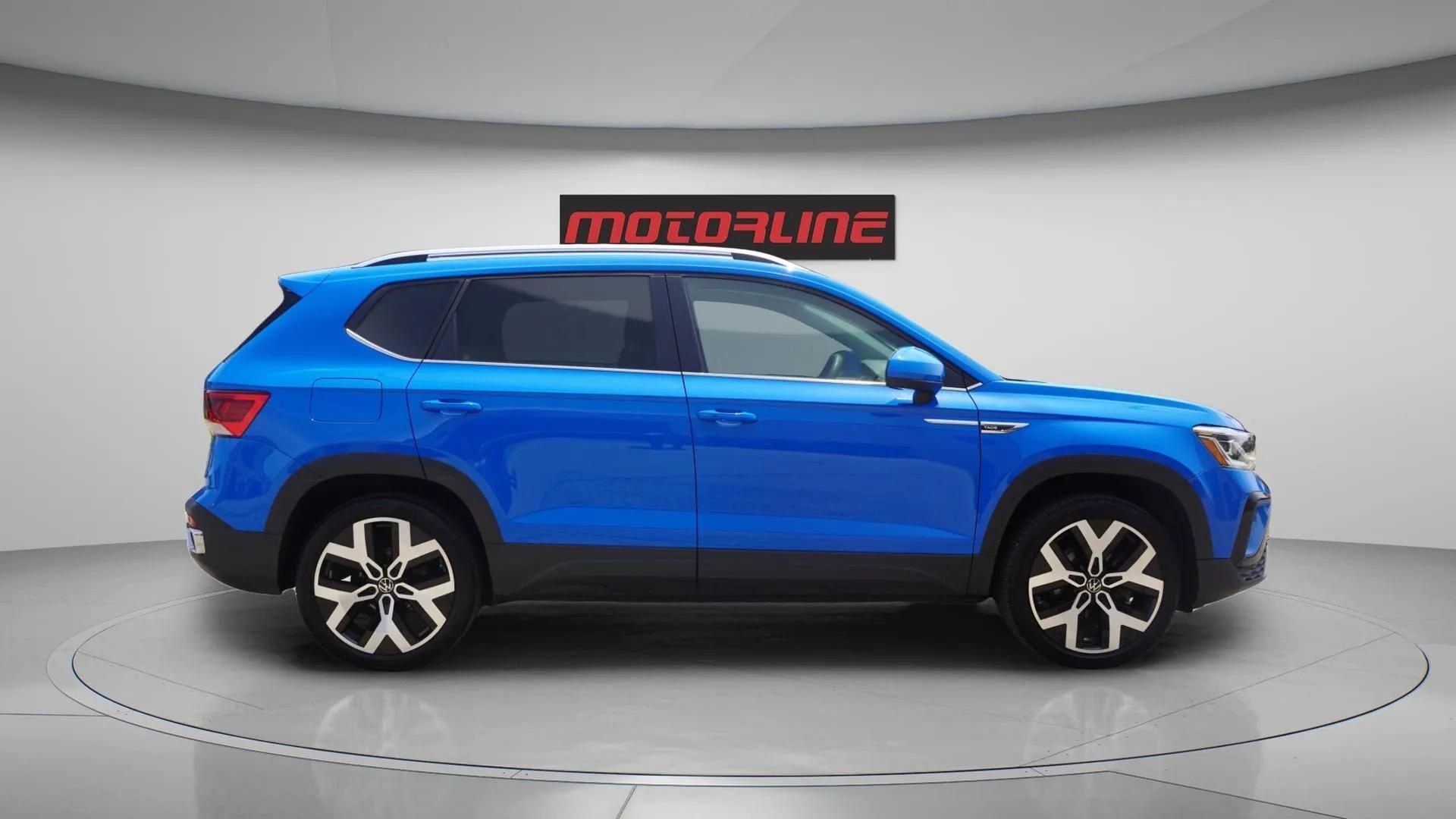 Volkswagen Taos 2022